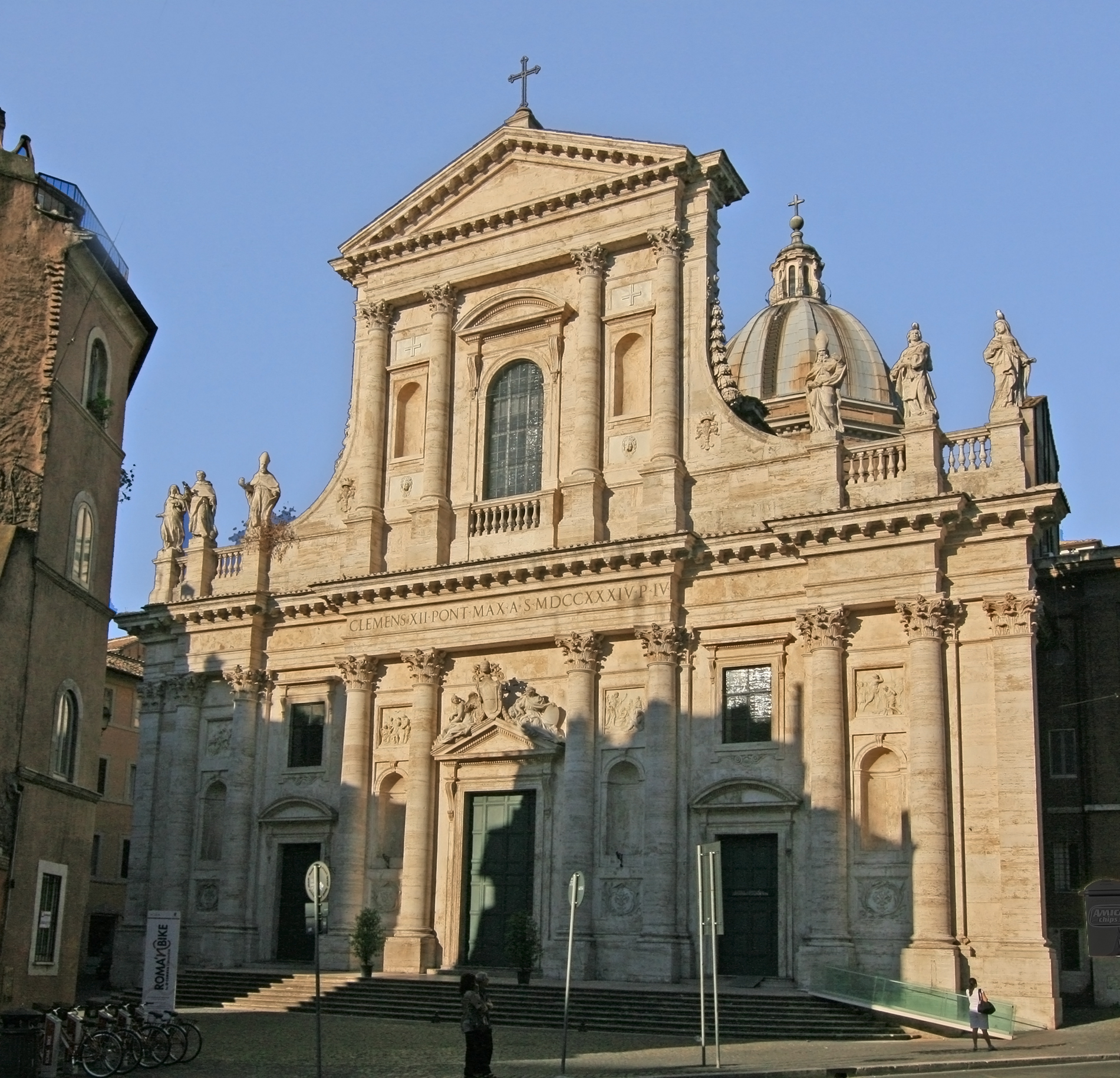 Roman churches